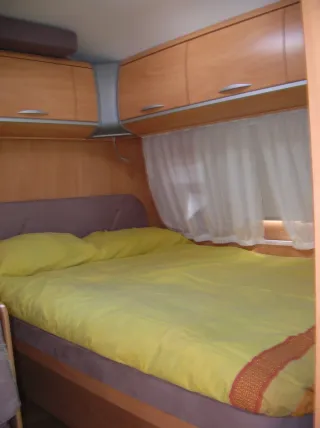 Caravana Crabana SunRoller 495 Tango 2006