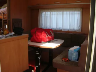 Caravana Crabana SunRoller 495 Tango 2006