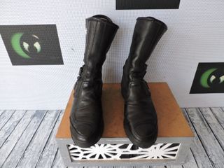 Botas Moto Giudici Talla 42 Vintage