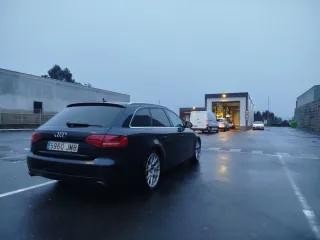 Audi A4 2008