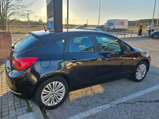 Opel Astra 2015
