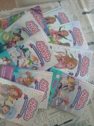 Lote 2 Libros Yolo Aventuras