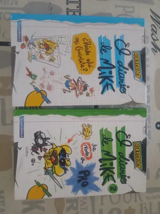Lote 2 Libros Yolo Aventuras