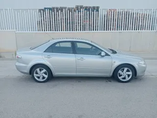 Mazda 6 2003
