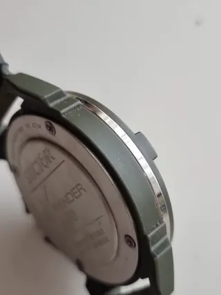 Orologio Sector Expander 90 Uomo Verde Militare
