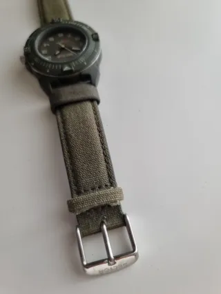 Orologio Sector Expander 90 Uomo Verde Militare