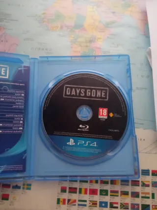Days Gone PS4