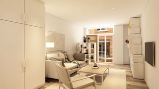 Piso en venta en Can Tussell en Terrassa