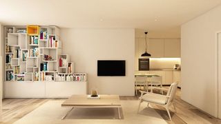 Piso en venta en Can Tussell en Terrassa