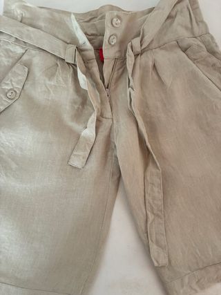 Pantalón niña Adolfo Domínguez