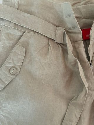 Pantalón niña Adolfo Domínguez