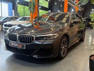 BMW Serie 5 530e Touring M Sport