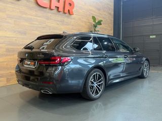 BMW Serie 5 530e Touring M Sport