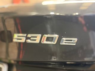 BMW Serie 5 530e Touring M Sport