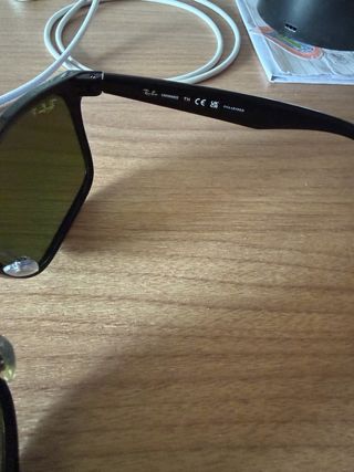 Gafas de sol Ray-Ban Chromance Polarizadas