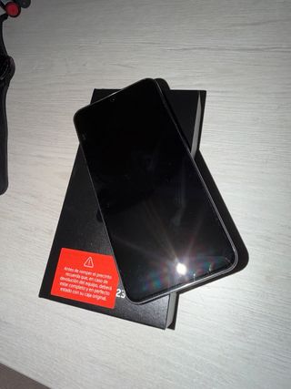 Samsung S23 128gb Negro