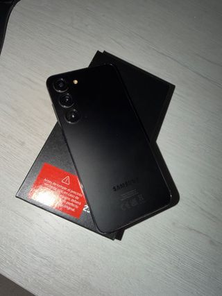 Samsung S23 128gb Negro