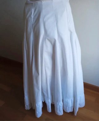 ENAGUA BLANCA