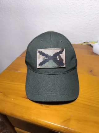 Gorra Táctica