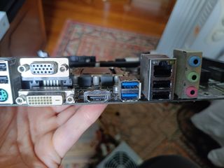 Placa Base gigabyte B85m-HD3 socket 1150