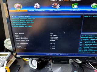 Placa Base gigabyte B85m-HD3 socket 1150