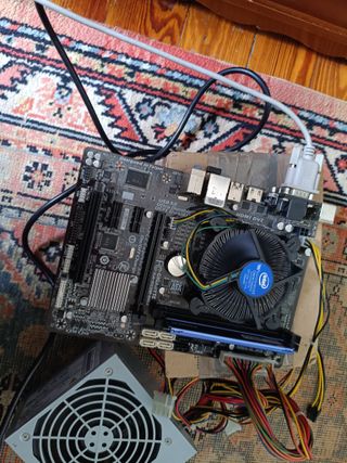 Placa Base gigabyte B85m-HD3 socket 1150