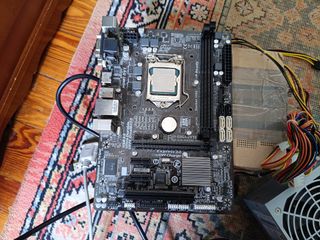 Placa Base gigabyte B85m-HD3 socket 1150