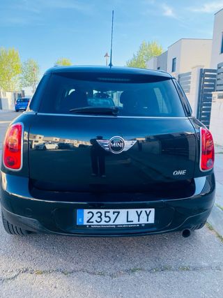 MINI Countryman one 2012