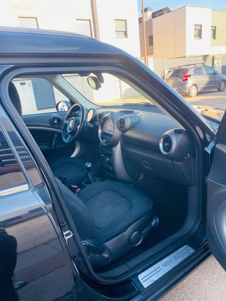MINI Countryman one 2012