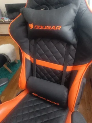 Silla Gaming Cougar