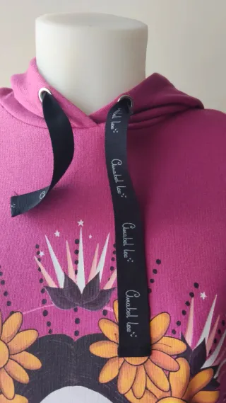 Vestido Anabel Lee "Catrina"