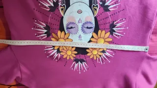 Vestido Anabel Lee "Catrina"