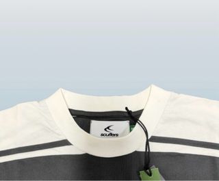 Camiseta Scuffers Effortless M Nueva