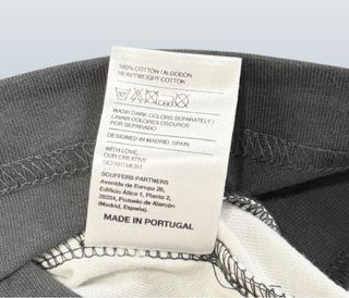 Camiseta Scuffers Effortless M Nueva