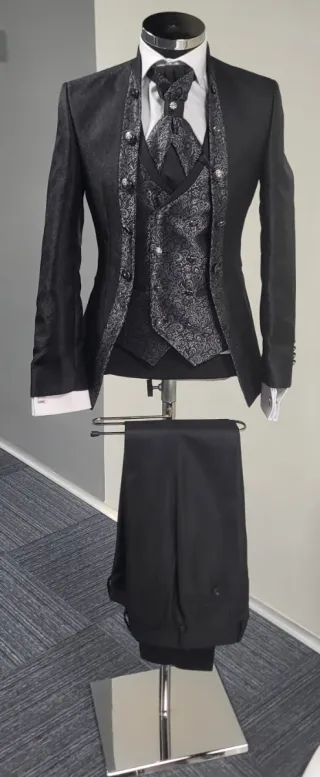 Traje de Novio