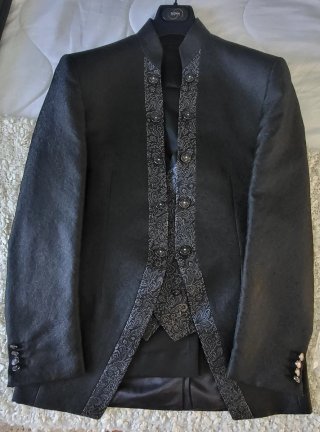 Traje de Novio