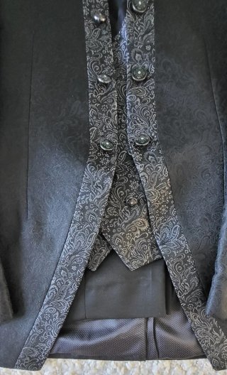Traje de Novio