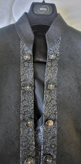 Traje de Novio