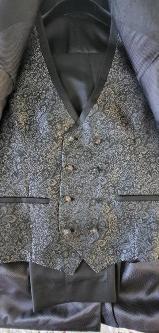 Traje de Novio