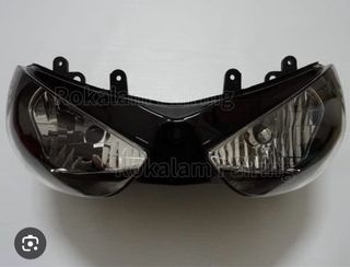 Faro Delantero Ninja ZX6R 2006
