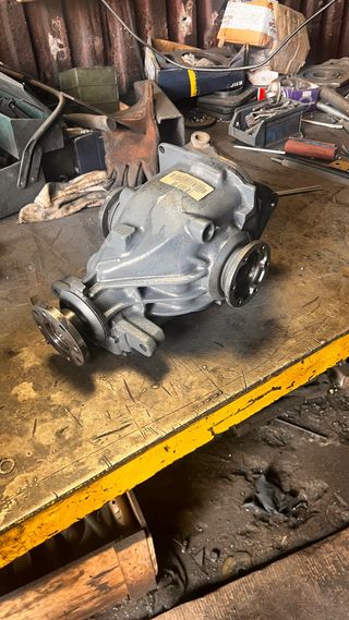 Diferencial Corto BMW E46
