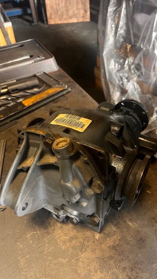 Diferencial Corto BMW E46