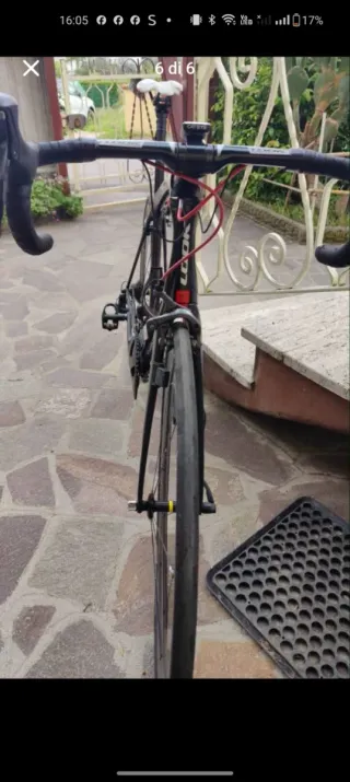 Bici Corsa Carbonio LOOK 795 di9 Ultegra