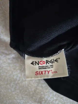 Canotta uomo smanicata vintage Energie originale