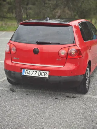 Volkswagen Golf 2004