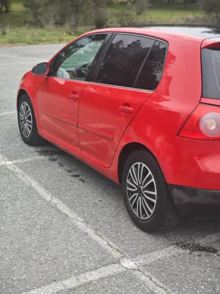 Volkswagen Golf 2004