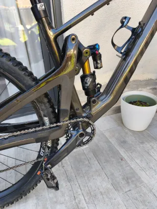 Bicicleta Ghost Riot