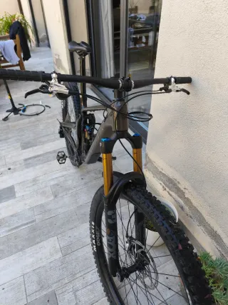 Bicicleta Ghost Riot