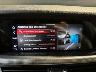 Alfa Romeo Stelvio 2.2 Diesel 140kW (190cv) SPRINT AWD