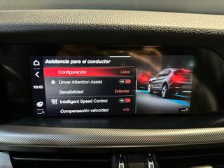 Alfa Romeo Stelvio 2.2 Diesel 140kW (190cv) SPRINT AWD